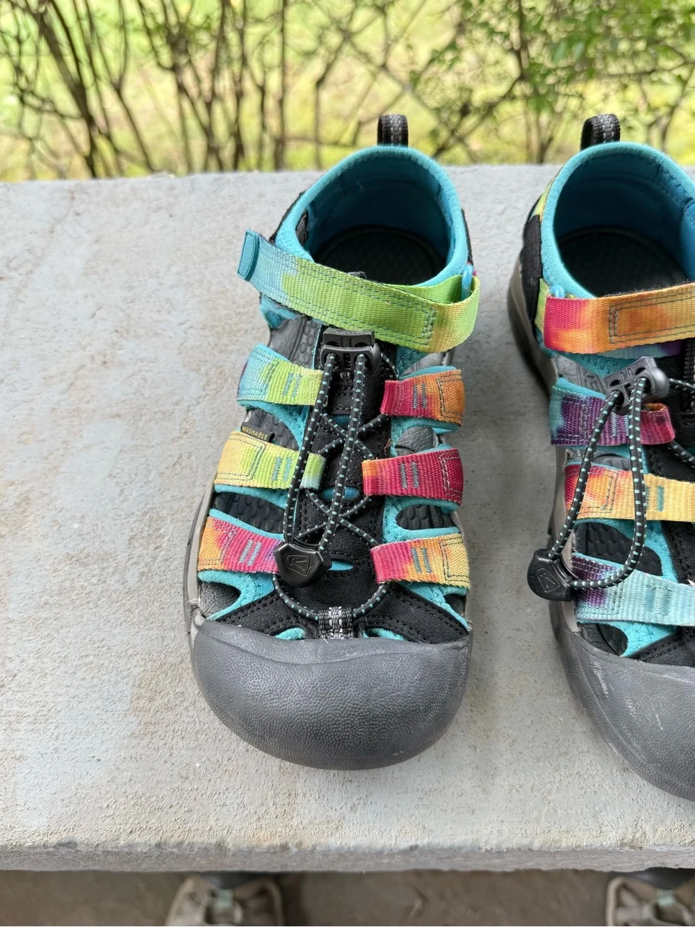 Keen comfortable kids